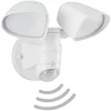 Image de 304606TF Telefunken Applique murale d'extérieur à LED avec détecteur de mouvement