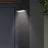 Image de Telefunken Applique extérieur LED Bergen up/down noire 4 000K
