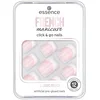 Image de Essence - Faux Ongles French Manicure Click & Go - 01 Classic French