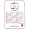 Image de Essence French Manicure Click & Go Uñas Artificiales 02