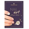 Image de ESSENCE Nail Art Láminas pour Uñas 01 pour adultes, idéal pour utilisation pratique, format pratique