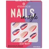 Image de ESSENCE Nails In Style Uñas Artificiales 13 pour adultes, usage quotidien, format pratique