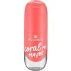 Image de Essence - Vernis à Ongles Gel Nail Colour - 52 coral ME MAYBE