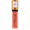 Image de Catrice Max It Up - Booster de lèvres extrême - N°020 - Orange - Nourrissant - Volume extrême - Élargissant - Brillant - Végétalien - Sans parabène - Sans microparticules plastiques - Sans