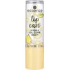 Image de Essence Lip Care Hydra Oil Core Balm, Lip Balm, White, moisturising, régénération, Nourishing, Naturel, Vegan, sans parabens, sans microplastic Particles, nanoparticles Free, 1 Pack (3 g)