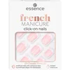 Image de Essence - Faux Ongles French Manicure Click-on - 01 Classic French