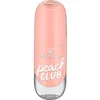Image de Essence - Vernis à Ongles Gel Nail Colour - 68 peach CLUB