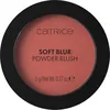 Image de Catrice - Blush Soft Blur Floutant - 60 Berry me Later