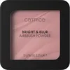 Image de Catrice - Poudre Compacte Bright & Blur Airbrush Powder - 010 Pink Luminance