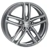 Image de ALUTEC IKENU 4-LOCH metal grey 6.5Jx16 4x98 ET37