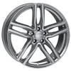 Image de ALUTEC IKENU 4-LOCH metal grey 6.5Jx16 4x100 ET45