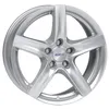 Image de ALUTEC GRIP 4-LOCH polarsilber 6.0Jx15 4x100 ET46