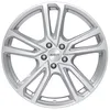 Image de ALUTEC TORMENTA POLAR SIL 5X114.3 ET40 HB66.1 TORMENTA POLAR SILVER