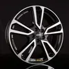 Image de ALUTEC Jante en aluminium Tormenta 7J x 17" ET 46 LK 5x100 KBA Neuf