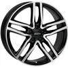 Image de ALUTEC IKENU 5-LOCH diamantschwarz frontpoliert 8.0Jx19 5x112 ET31