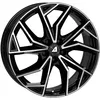 Image de ALUTEC ADX.02 5-LOCH diamantschwarz frontpoliert 7.5Jx18 5x112 ET45