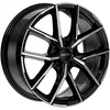 Image de ALUTEC AVELENO X diamantschwarz 8.0Jx18 5x112 ET29