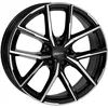 Image de ALUTEC AVELENO diamantschwarz frontpoliert 8.0Jx19 5x112 ET48