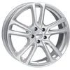 Image de ALUTEC TORMENTA polarsilber 7.0Jx18 5x114.3 ET40