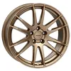 Image de ALUTEC MONSTR 5-LOCH metallic-bronze 8.5Jx19 5x120 ET43
