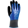 Image de Nitras Paire de gants 3550 // OIL GRIP, Taille des gants: 9