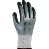 Image de Nitras Paire de gants 6360 // OIL GRIP CUT, Taille des gants: 10