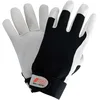 Image de 6Paar Nitras Schutzhandschuhe DEXTER 1, Größe 8, schwarz