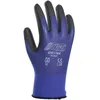 Image de Gant Skin taille 9 bleu/noir EN 388 catégorie EPI II EN 388 12,00 PR
