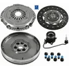 Image de SACHS 2290 601 115 Kit D'Embrayage pour Alfa Romeo 159 Sedan (939_) 2005-2012 et autres véhicules