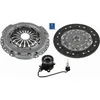 Image de SACHS 3000 990 526 Kit D'Embrayage Kit avec CSC pour Opel Meriva B Monospace (S10) 2010-2017 et autres véhicules