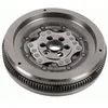 Image de SACHS 2295 001 847 Volant Moteur Volant oscillant à double masse pour Volkswagen Golf VII (5G1, BQ1, BE1, BE2, BC2) 2012-2021 et autres véhicules