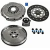 Image de SACHS 2290 601 131 Kit D'Embrayage pour Opel Vectra C GTS (Z02) 2002-2009 et autres véhicules