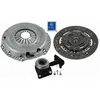 Image de SACHS 3000 990 516 Kit D'Embrayage Kit avec CSC pour Ford Focus II (DA_, HCP, DP) 2004-2013 et autres véhicules