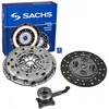 Image de SACHS 3000 990 517 Kit D'Embrayage XTend Kit avec CSC pour Ford Transit Custom V362 Fourgon (FY, FZ) 2012 - et autres véhicules