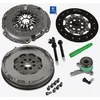 Image de SACHS 2290 601 137 Kit D'Embrayage pour Renault Master III Fourgon (FV) 2010 - et autres véhicules