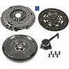 Image de SACHS 2290 601 141 Kit D'Embrayage pour Volkswagen Tiguan/Tiguan Limited (5N_) 2007-2018 et autres véhicules