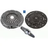 Image de SACHS 3000 950 106 Kit D'Embrayage pour Volkswagen Golf VII (5G1, BQ1, BE1, BE2, BC2) 2012-2021 et autres véhicules