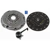 Image de SACHS 3000 990 498 Kit D'Embrayage Kit avec CSC pour Kia Cee'd (JD) 2012-2018 et autres véhicules