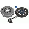 Image de SACHS 3000 990 563 Kit D'Embrayage XTend Kit avec CSC pour Volkswagen Transporter MK VI Fourgon (SGA, SGH, SHA, SHH) 2015-2024 et autres véhicules