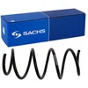 Image de SACHS Ressort de suspension 991150 | Compatible avec: SEAT ARONA, SKODA KAMIQ