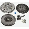 Image de SACHS 2290 601 163 Kit D'Embrayage pour Ford Transit Custom V362 Fourgon (FY, FZ) 2012 - et autres véhicules