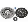 Image de SACHS 3000 951 614 Kit D'Embrayage XTend pour Volkswagen Golf VI (5K1) 2008-2014 et autres véhicules