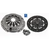 Image de SACHS 3000 951 652 Kit D'Embrayage pour Toyota Corolla/Allex (_E12_) 2001-2008 et autres véhicules