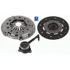 Image de SACHS 3000 990 589 Kit D'Embrayage XTend Kit avec CSC pour Volkswagen Golf VII (5G1, BQ1, BE1, BE2) 2012-2021 et autres véhicules