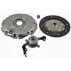 Image de SACHS Kit d'embrayage 3000990609 Compatible avec: MERCEDES-BENZ C-CLASS, C-CLASS Coupe, C-CLASS T-Model, E-CLASS, E-CLASS Cabriolet, E-CLASS Coupe, E-CLASS T-Model, SLK