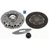 Image de SACHS 3000 951 680 Kit D'Embrayage XTend pour BMW 3 Sedan (E90) 2004-2013 et autres véhicules
