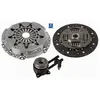 Image de SACHS 3000 990 619 Kit D'Embrayage Kit avec CSC pour Ford Fiesta VI (CB1, CCN) 2008 - et autres véhicules