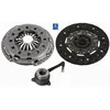 Image de SACHS 3000 990 625 Kit D'Embrayage XTend Kit avec CSC pour Volkswagen Tiguan (5N_) 2007-2018 et autres véhicules