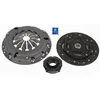 Image de SACHS 3000 950 875 Kit D'Embrayage pour Fiat 500 (312_) 2007 - et autres véhicules