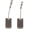 Image de Jeu de charbons pour GWS1400 BOSCH - 1607014176